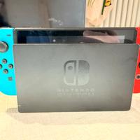Nuntendo Switch - prima versione