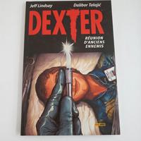 Fumetto DEXTER  PANINI COMINCS in Francese
