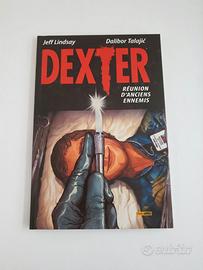 Fumetto DEXTER  PANINI COMINCS in Francese
