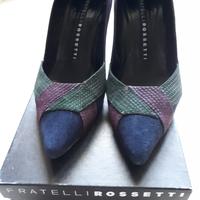 Scarpe eleganti Fratelli Rossetti
