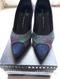 Scarpe eleganti Fratelli Rossetti