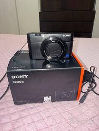 Sony rx100 mark iii