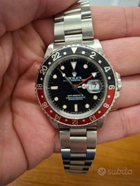 Rolex gmt master