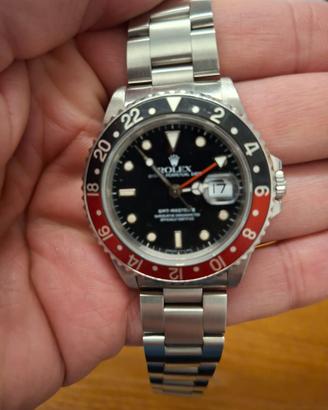 Rolex gmt master