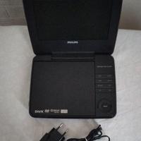 Lettore DVD portatile Philips PD7000 B/12