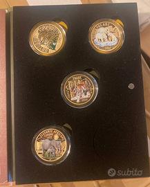 5€ Mondo sostenibile Tigre ed altri