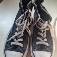 converse run star hike nuove 41