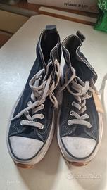 converse run star hike nuove 41