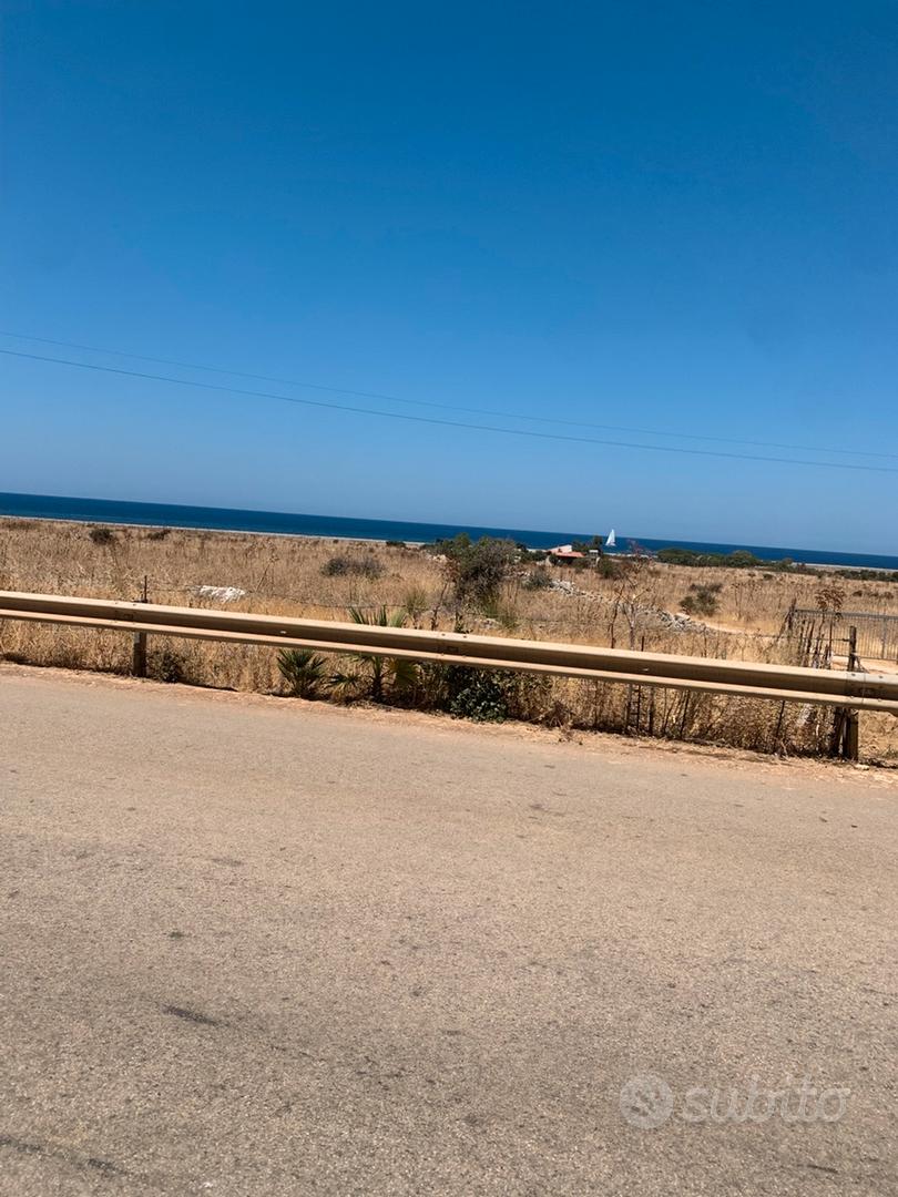 Terreno San Vito lo capo - Vista 5