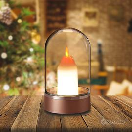 Lampada da tavolo portatile a LED con sensore tatt