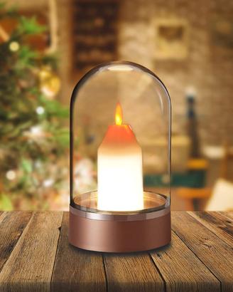 Lampada da tavolo portatile a LED con sensore tatt