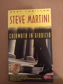 Chiamata in giudizio di Steve Martini