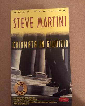 Chiamata in giudizio di Steve Martini
