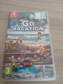 Go Vacation per Nintendo switch