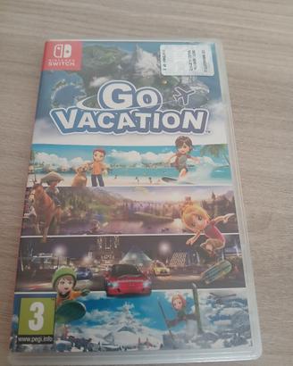 Go Vacation per Nintendo switch