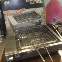 Griglia e bistecchiera