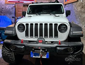 Paraurti originali mopar 10 anniversary e verricel