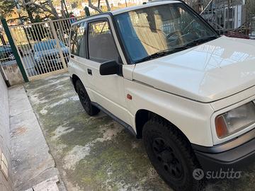 Suzuki Vitara 4x4 1.6 benzina 8v