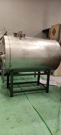 cisterna inox
