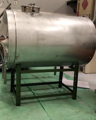 cisterna inox