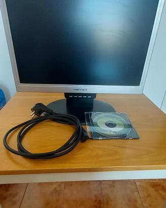 monitor 17'' pollici