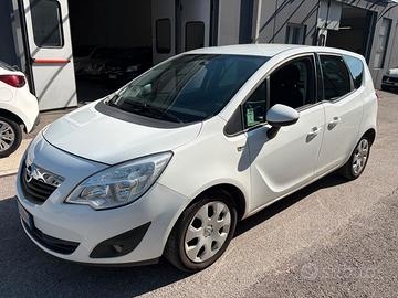 Opel Meriva 1.4 Turbo 120CV Elective*EURO5B*NEOPAT