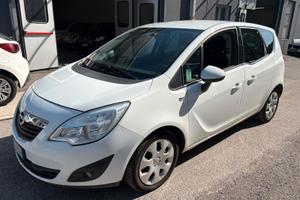 Opel Meriva 1.4 Turbo 120CV Elective*EURO5B*NEOPAT