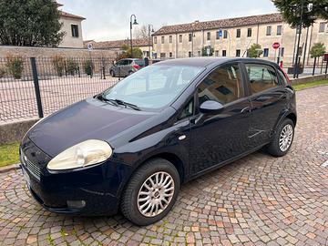 Fiat Grande Punto 1.4 Active Natural Power