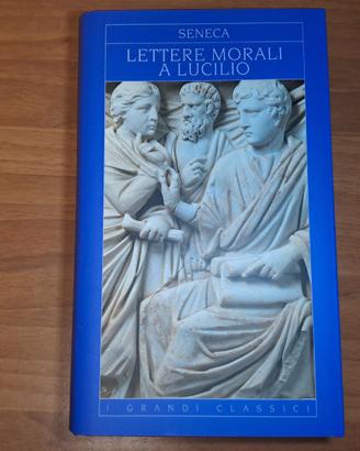 Libro "Lettere morali a Lucilio"