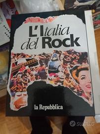 Italia del rock album più CD