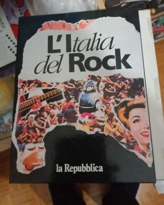 Italia del rock album più CD