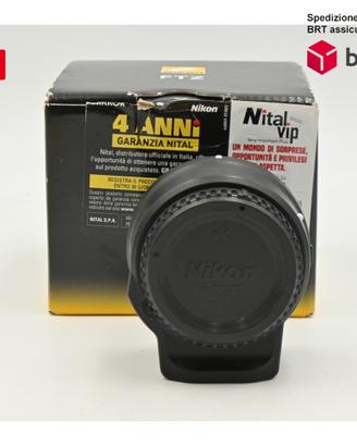 Nikon FTZ Anello Adattatore NIKON F MOUNT - NIKON