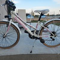 bici per bambina Nuzzi Skipper