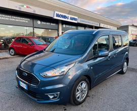 Ford Tourneo Connect 1.5 TDCi 120 CV Plus TITANIUM