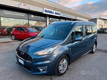 Ford Tourneo Connect 1.5 TDCi 120 CV Plus TITANIUM