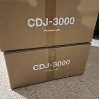 Scatoli cdj 3000