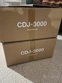 Scatoli cdj 3000