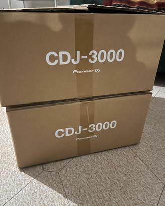 Scatoli cdj 3000