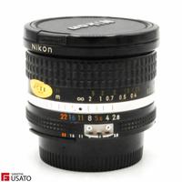 USATO Nikon 20mm f/2.8 Ai-S  26658
