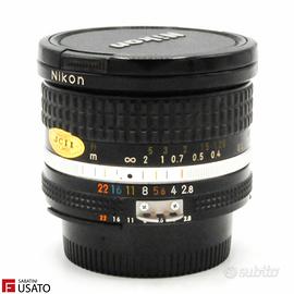 USATO Nikon 20mm f/2.8 Ai-S  26658