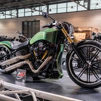 Harley-Davidson Breakout 114 AB Custom