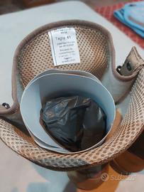 Stivaletto desertico originale aeronautica