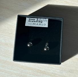 orecchini a sfera Marlù 