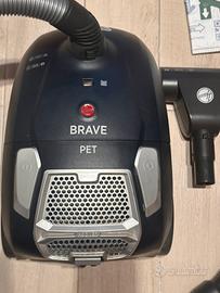 Aspirapolvere traino hoover