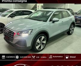 Audi Q2 2.0 TDI S tronic S line Edition FINANZIABI