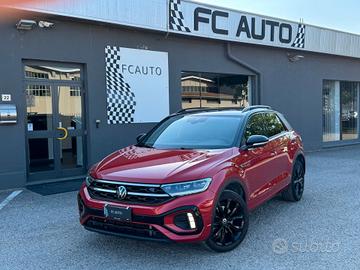 Volkswagen T-Roc 2.0 TDI SCR R-Line