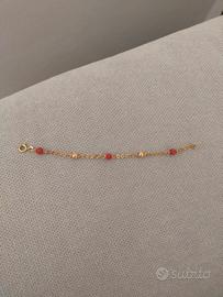 Bracciale oro