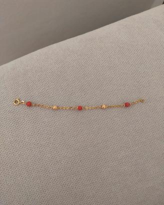 Bracciale oro