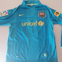 Maglia calcio Barcellona 50° anniversario
