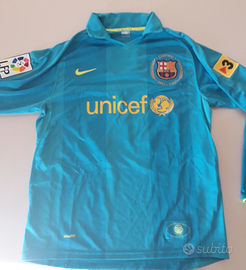 Maglia calcio Barcellona 50° anniversario